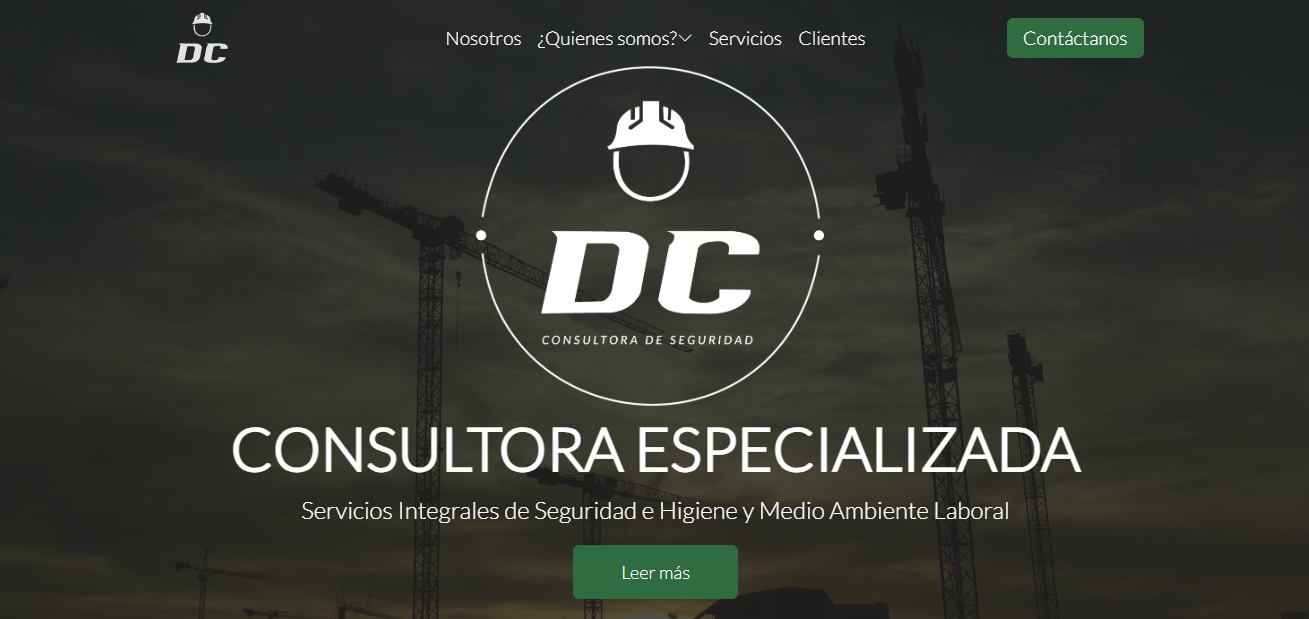 DC Consultura | Web exclusiva